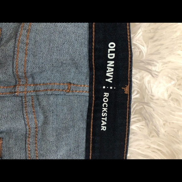 COPY - Old navy rockstar shorts size 16 - Picture 3 of 3